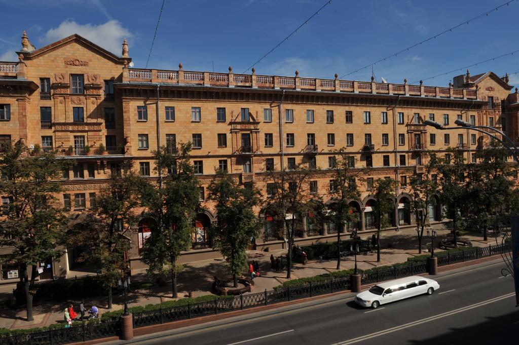 Apartments Minsk Exterior photo